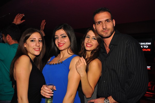 Majd Mousalli on Saturday Night
